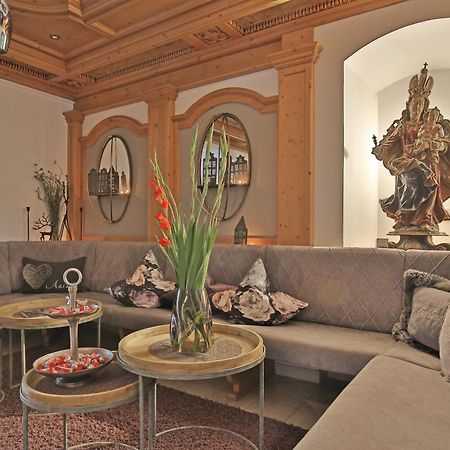Die Seefelderin - Boutiquehotel St. Georg เซเฟลด์ อิน ทิโรล ภายนอก รูปภาพ