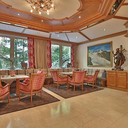 Die Seefelderin - Boutiquehotel St. Georg เซเฟลด์ อิน ทิโรล ภายนอก รูปภาพ