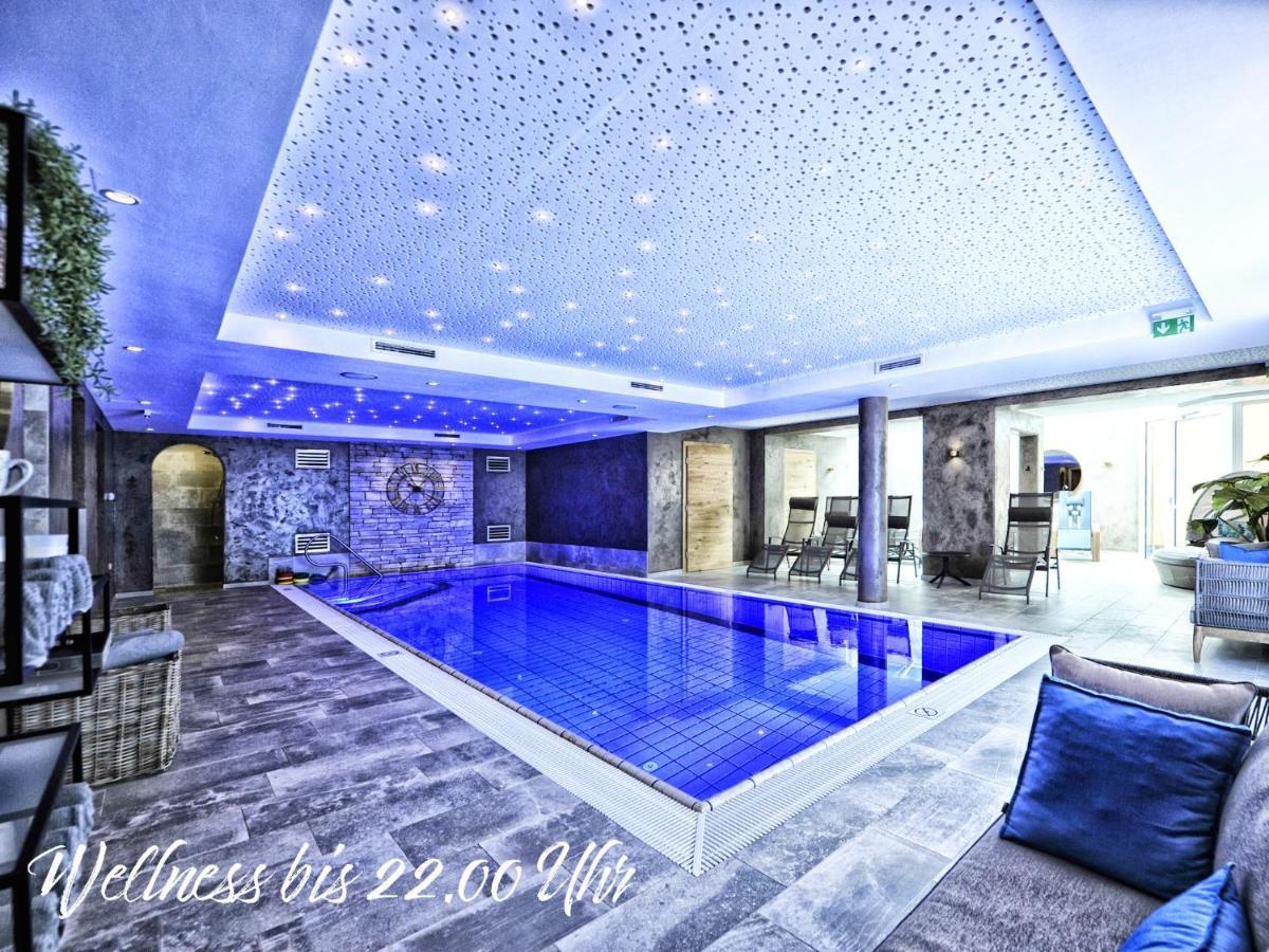 Die Seefelderin - Boutiquehotel St. Georg เซเฟลด์ อิน ทิโรล ภายนอก รูปภาพ