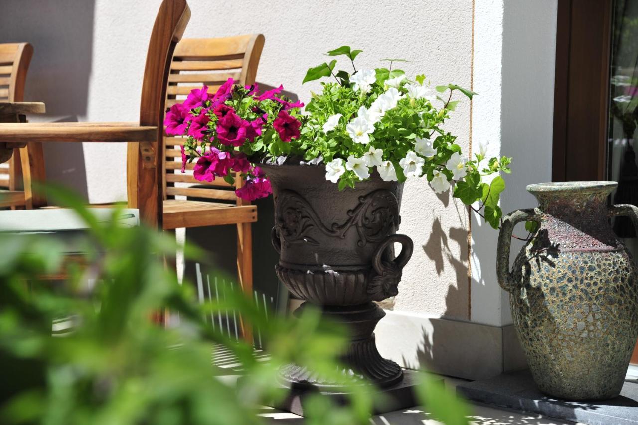 Die Seefelderin - Boutiquehotel St. Georg เซเฟลด์ อิน ทิโรล ภายนอก รูปภาพ