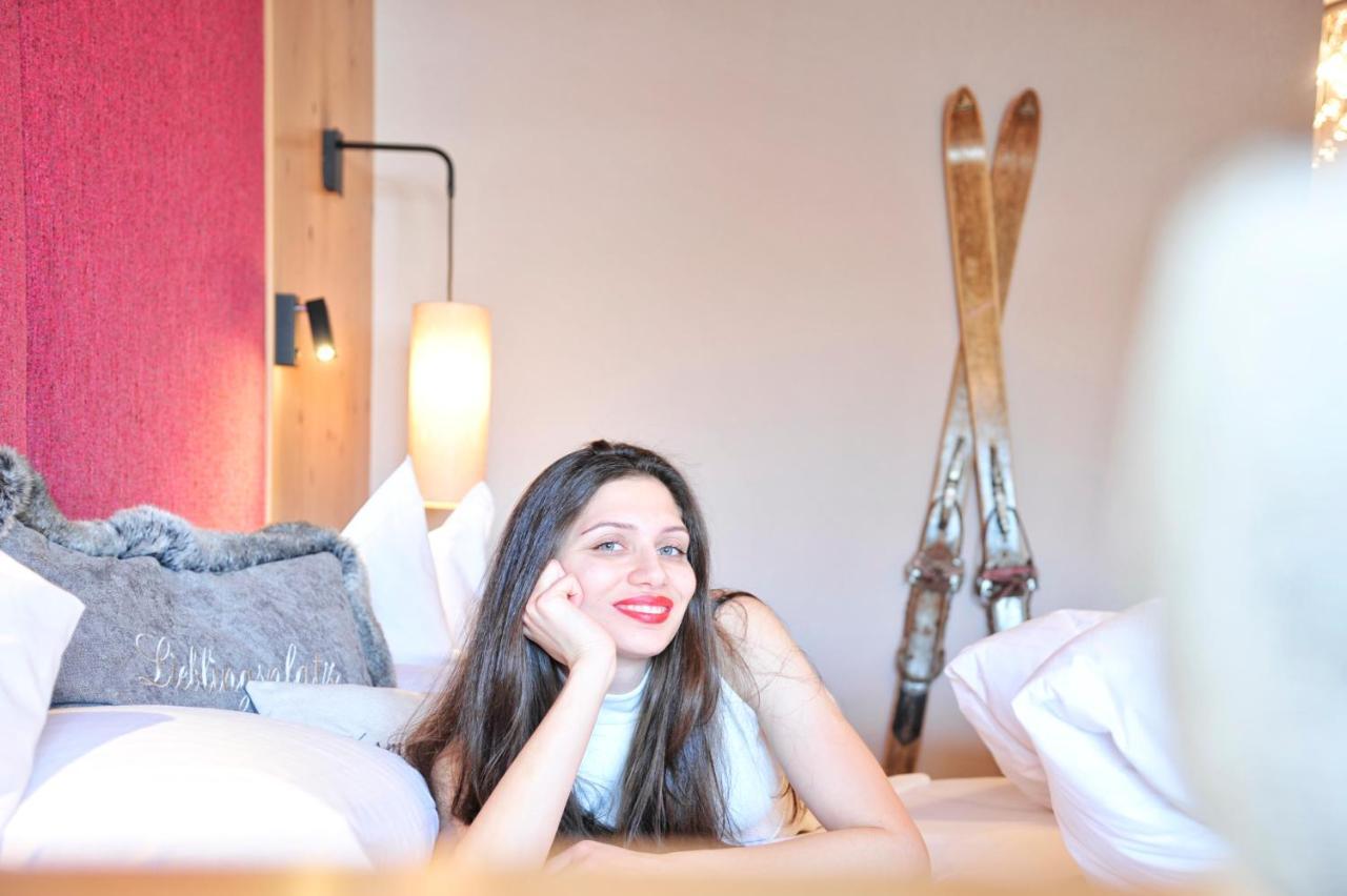 Die Seefelderin - Boutiquehotel St. Georg เซเฟลด์ อิน ทิโรล ภายนอก รูปภาพ