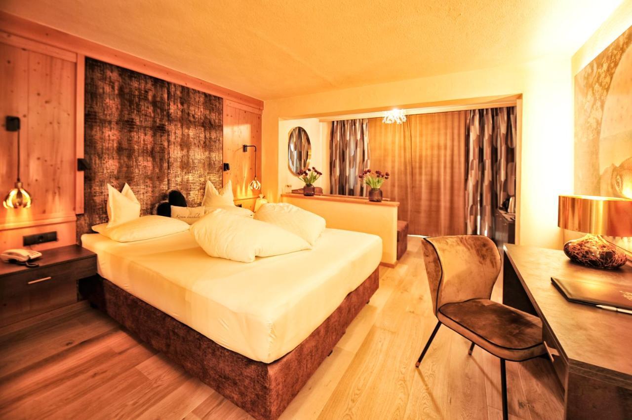 Die Seefelderin - Boutiquehotel St. Georg เซเฟลด์ อิน ทิโรล ภายนอก รูปภาพ