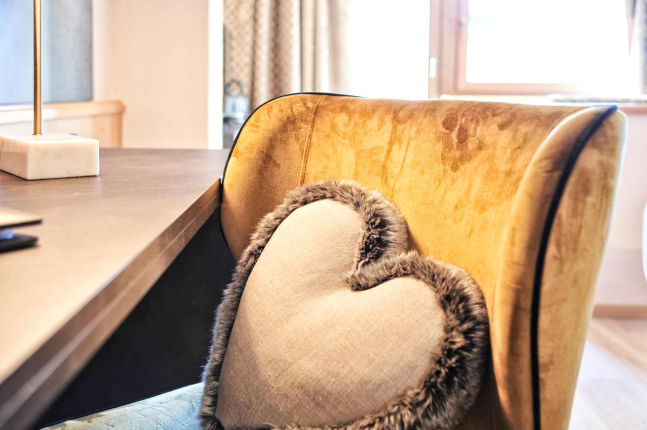Die Seefelderin - Boutiquehotel St. Georg เซเฟลด์ อิน ทิโรล ภายนอก รูปภาพ