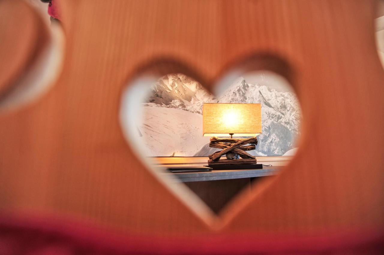 Die Seefelderin - Boutiquehotel St. Georg เซเฟลด์ อิน ทิโรล ภายนอก รูปภาพ