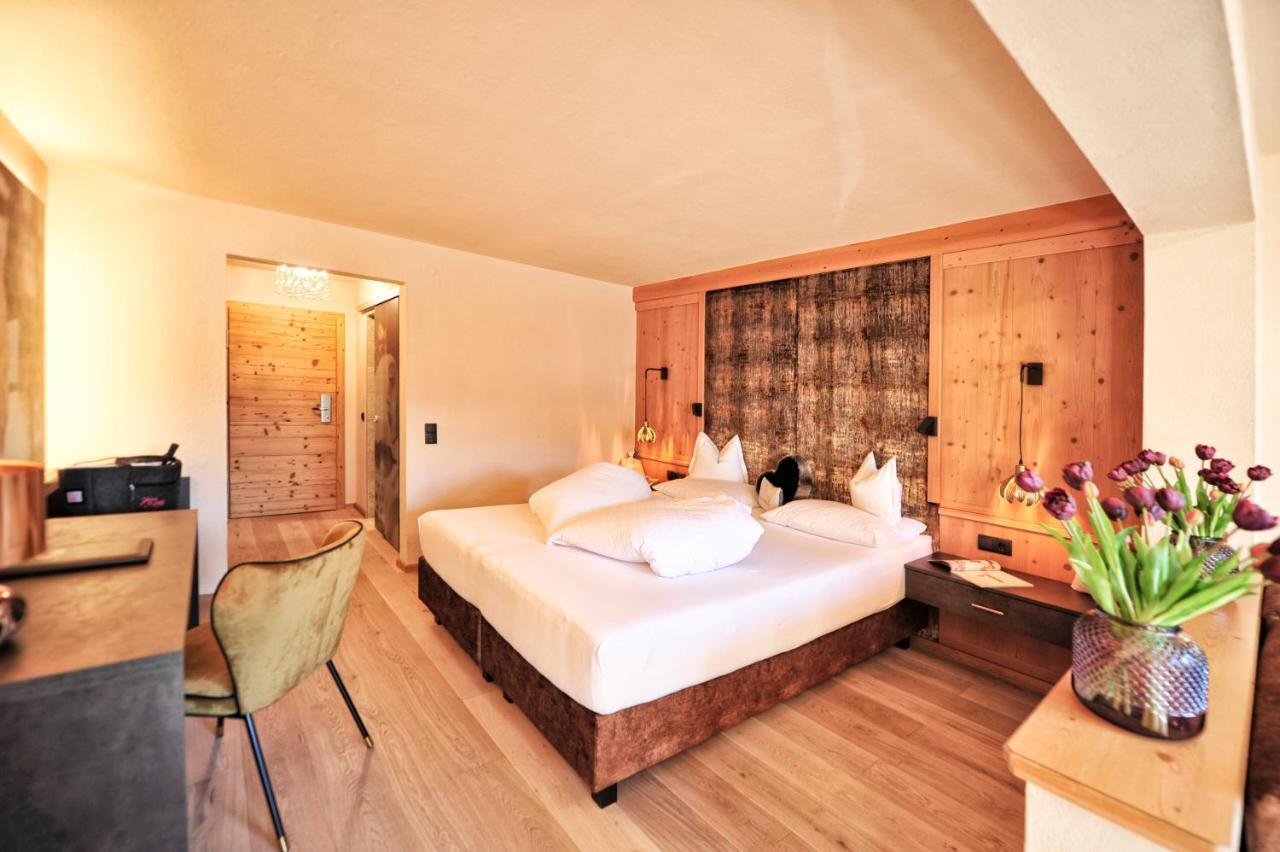Die Seefelderin - Boutiquehotel St. Georg เซเฟลด์ อิน ทิโรล ภายนอก รูปภาพ