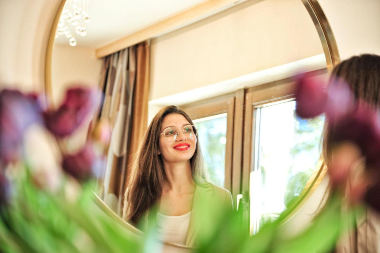 Die Seefelderin - Boutiquehotel St. Georg เซเฟลด์ อิน ทิโรล ภายนอก รูปภาพ