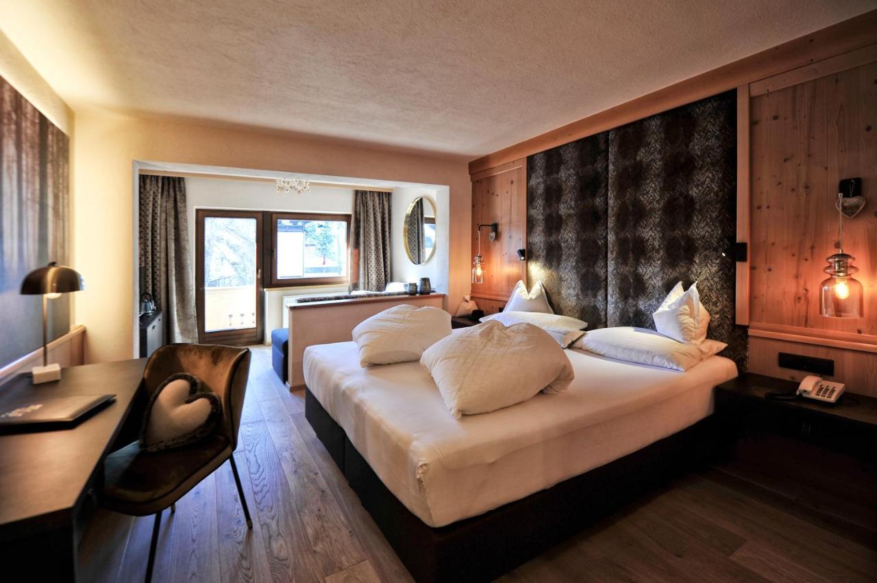 Die Seefelderin - Boutiquehotel St. Georg เซเฟลด์ อิน ทิโรล ภายนอก รูปภาพ