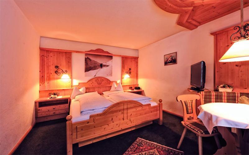 Die Seefelderin - Boutiquehotel St. Georg เซเฟลด์ อิน ทิโรล ภายนอก รูปภาพ