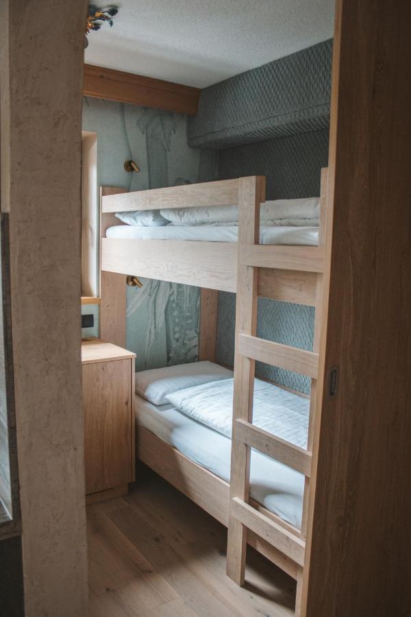 Die Seefelderin - Boutiquehotel St. Georg เซเฟลด์ อิน ทิโรล ภายนอก รูปภาพ