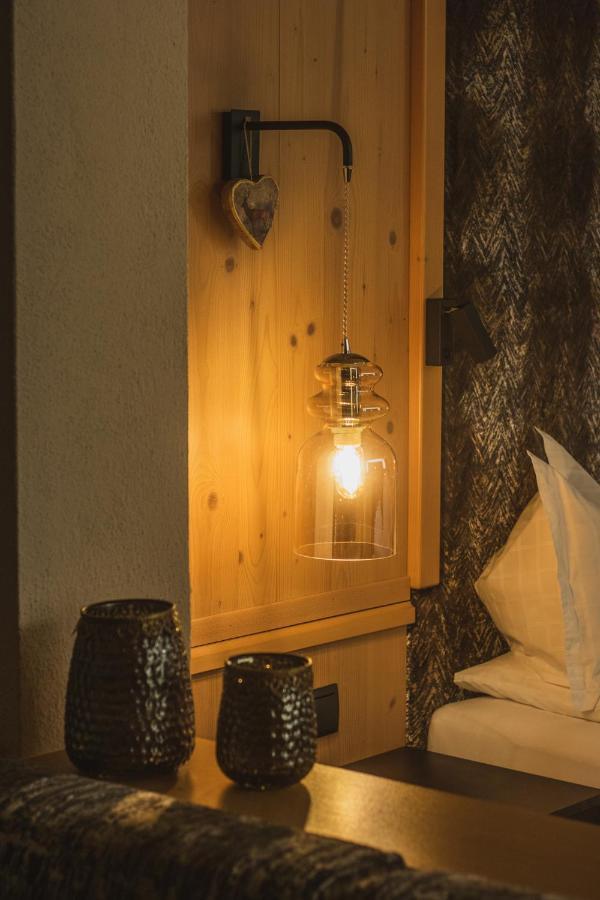 Die Seefelderin - Boutiquehotel St. Georg เซเฟลด์ อิน ทิโรล ภายนอก รูปภาพ