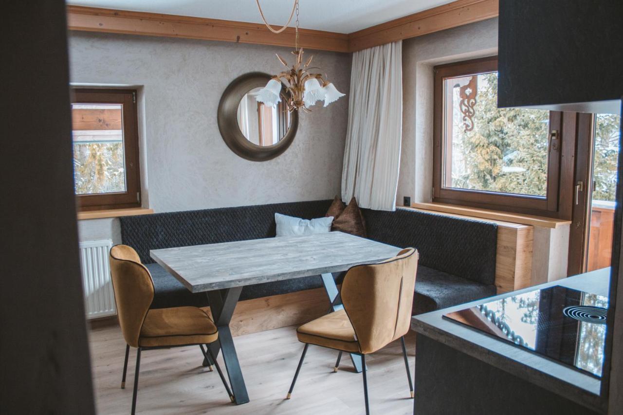 Die Seefelderin - Boutiquehotel St. Georg เซเฟลด์ อิน ทิโรล ภายนอก รูปภาพ