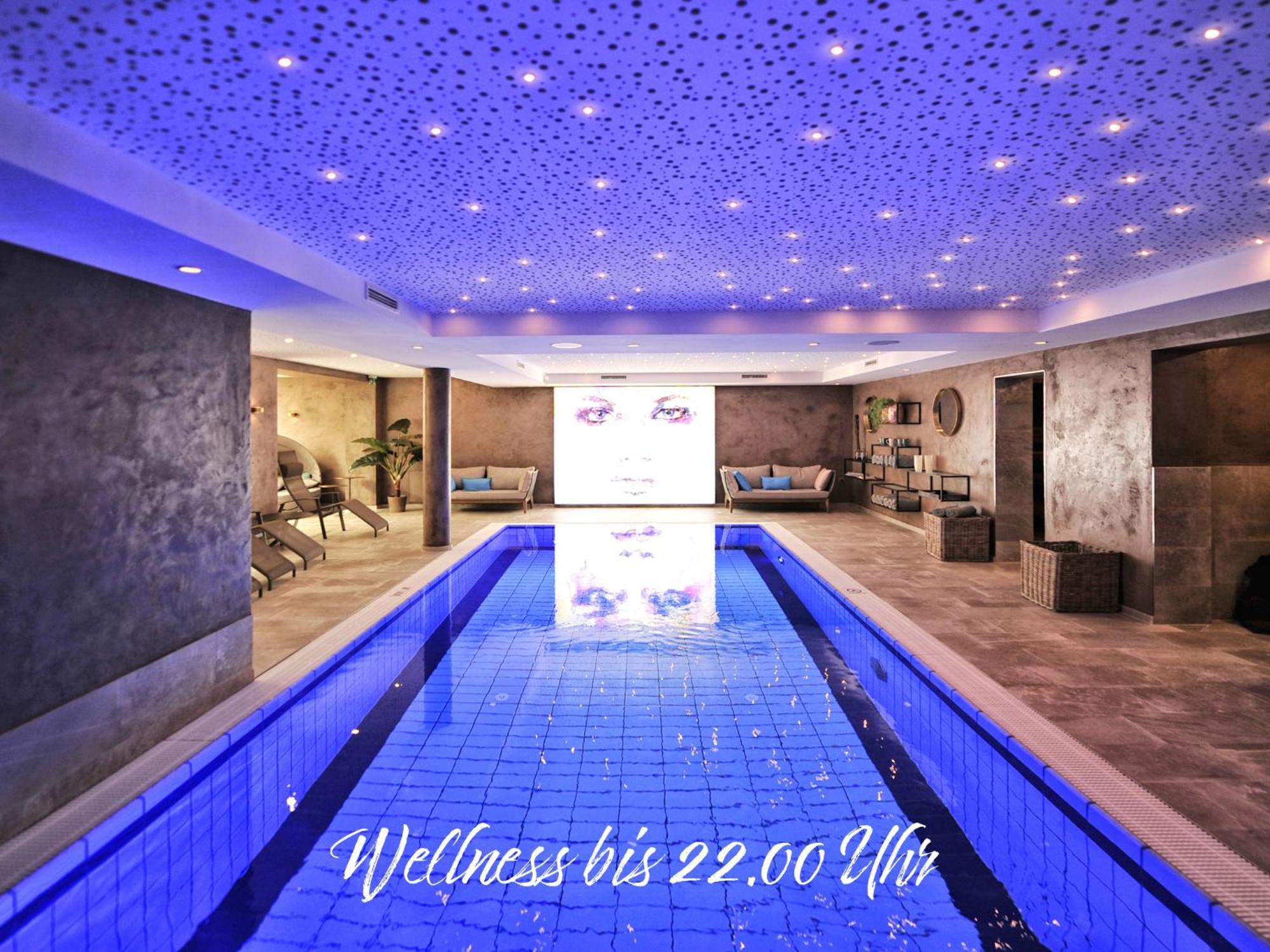 Die Seefelderin - Boutiquehotel St. Georg เซเฟลด์ อิน ทิโรล ภายนอก รูปภาพ