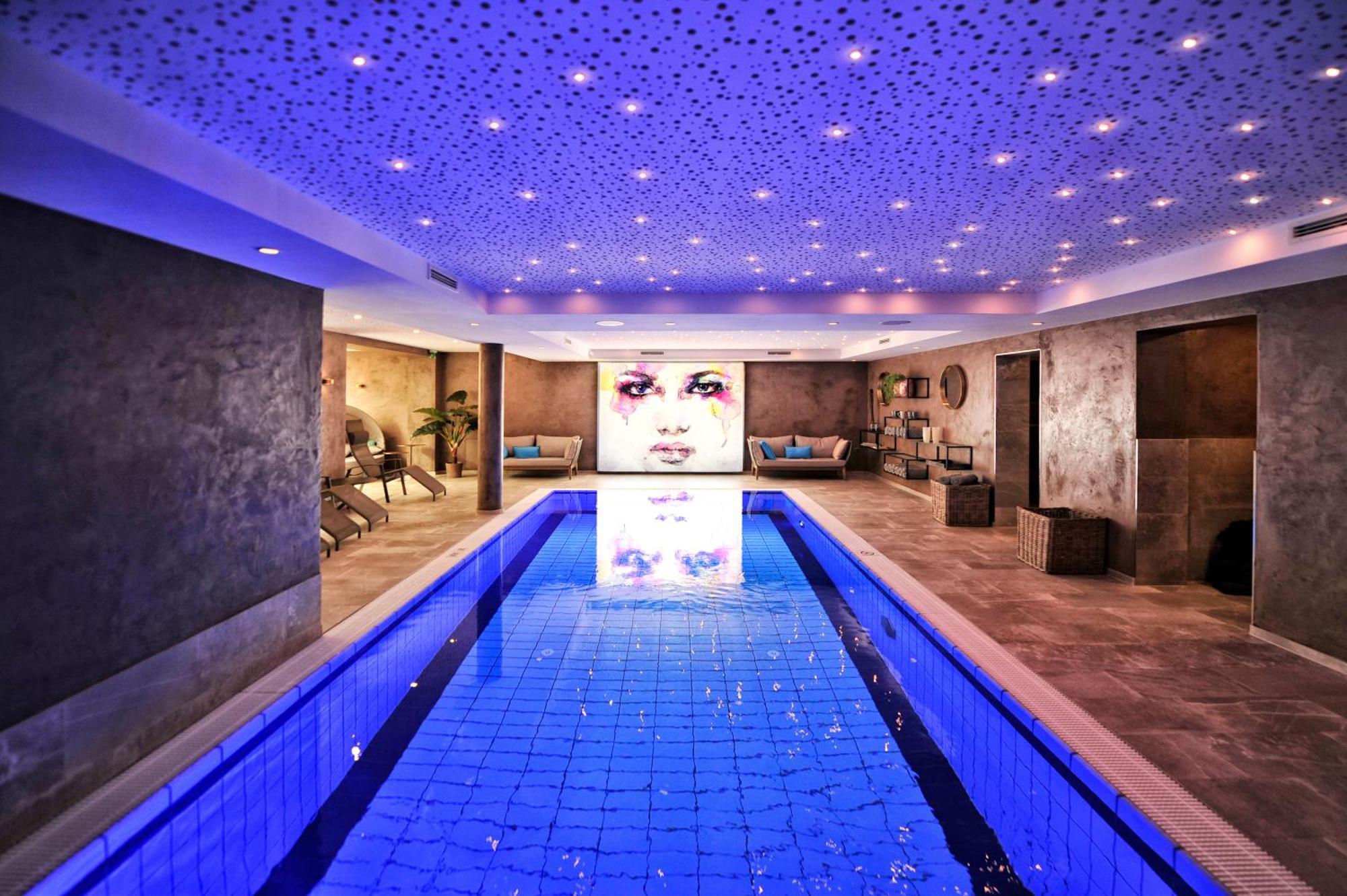 Die Seefelderin - Boutiquehotel St. Georg เซเฟลด์ อิน ทิโรล ภายนอก รูปภาพ
