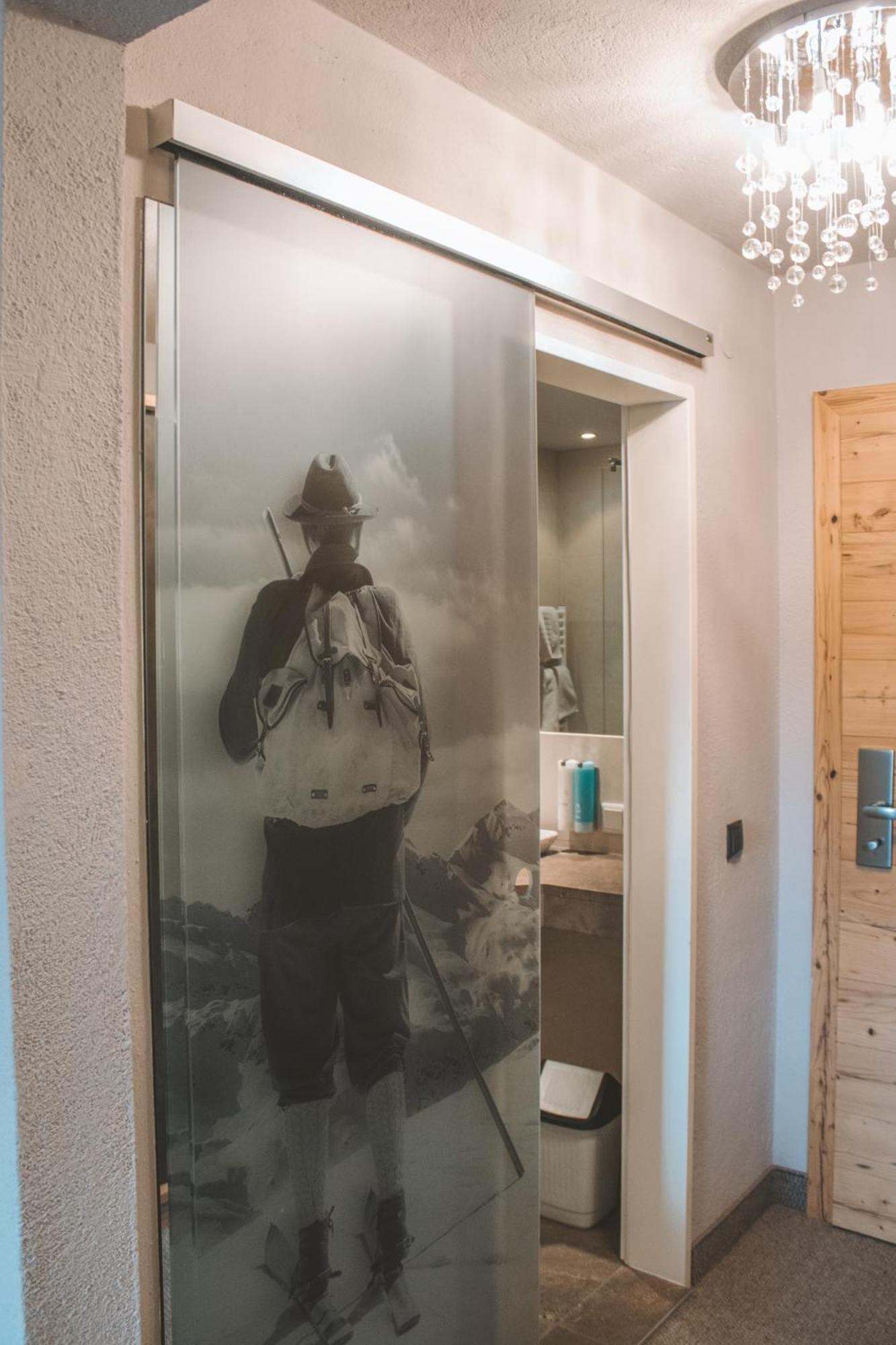 Die Seefelderin - Boutiquehotel St. Georg เซเฟลด์ อิน ทิโรล ภายนอก รูปภาพ