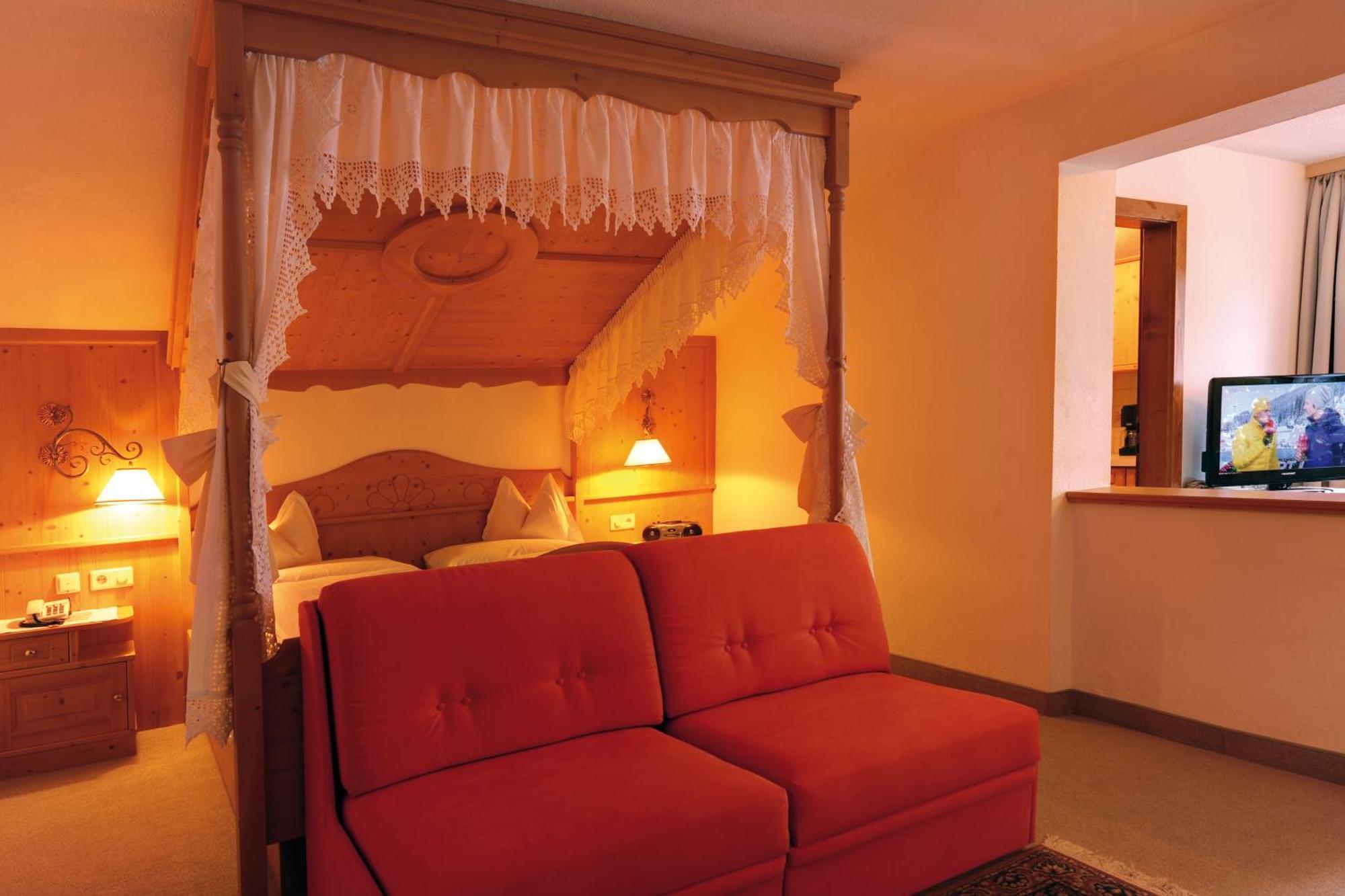 Die Seefelderin - Boutiquehotel St. Georg เซเฟลด์ อิน ทิโรล ภายนอก รูปภาพ