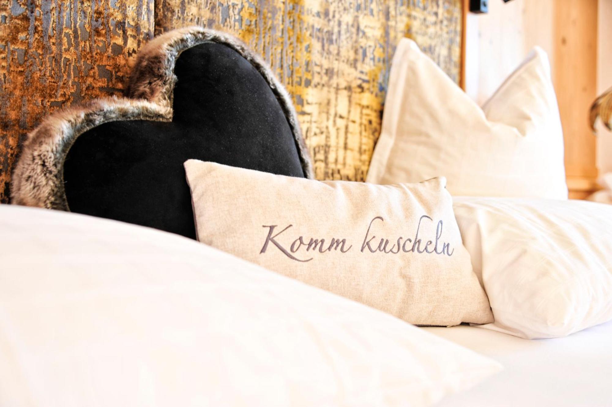 Die Seefelderin - Boutiquehotel St. Georg เซเฟลด์ อิน ทิโรล ภายนอก รูปภาพ