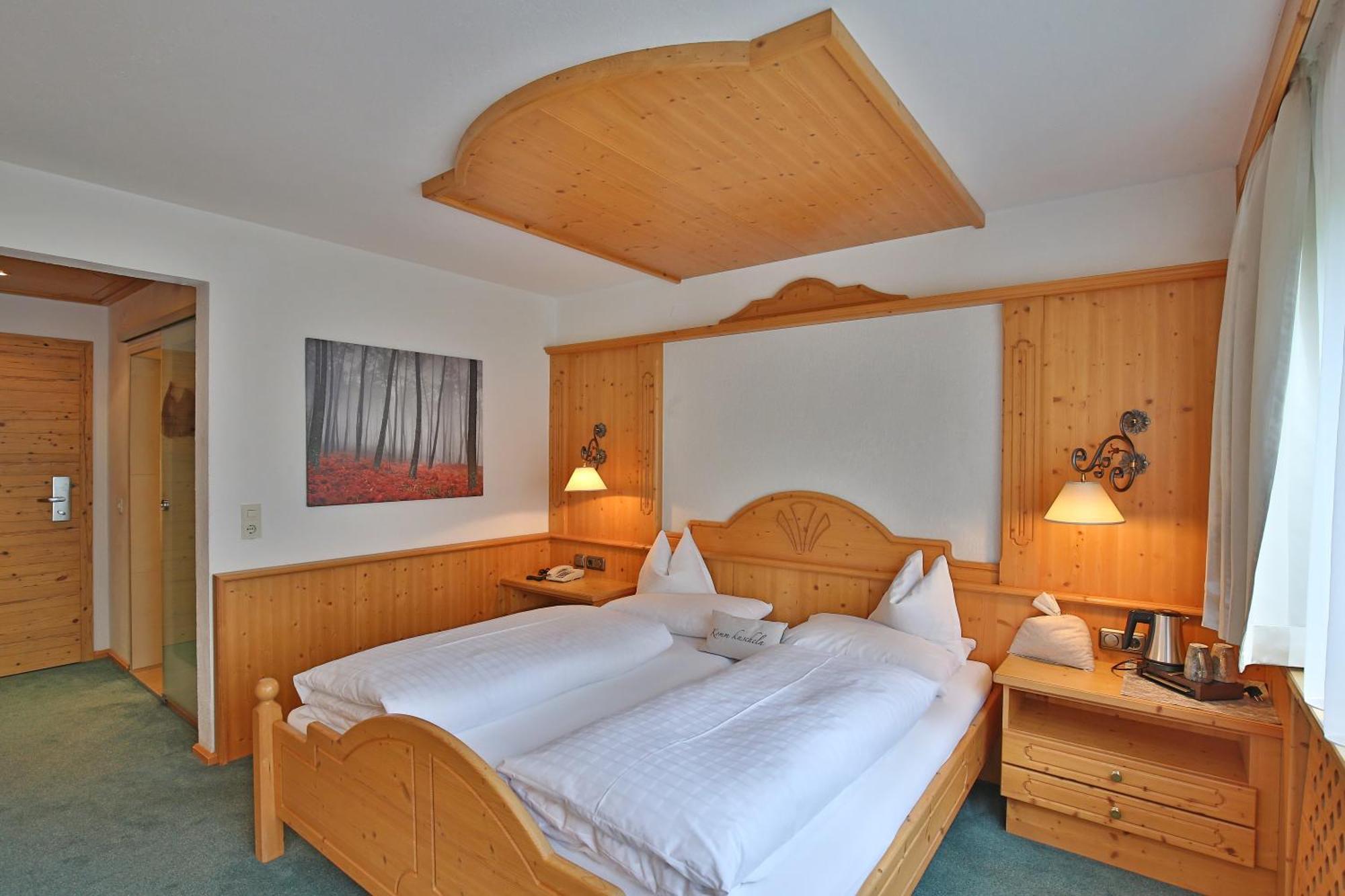 Die Seefelderin - Boutiquehotel St. Georg เซเฟลด์ อิน ทิโรล ภายนอก รูปภาพ