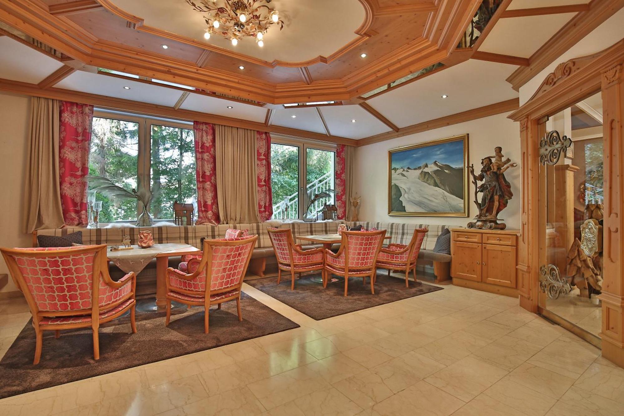 Die Seefelderin - Boutiquehotel St. Georg เซเฟลด์ อิน ทิโรล ภายนอก รูปภาพ