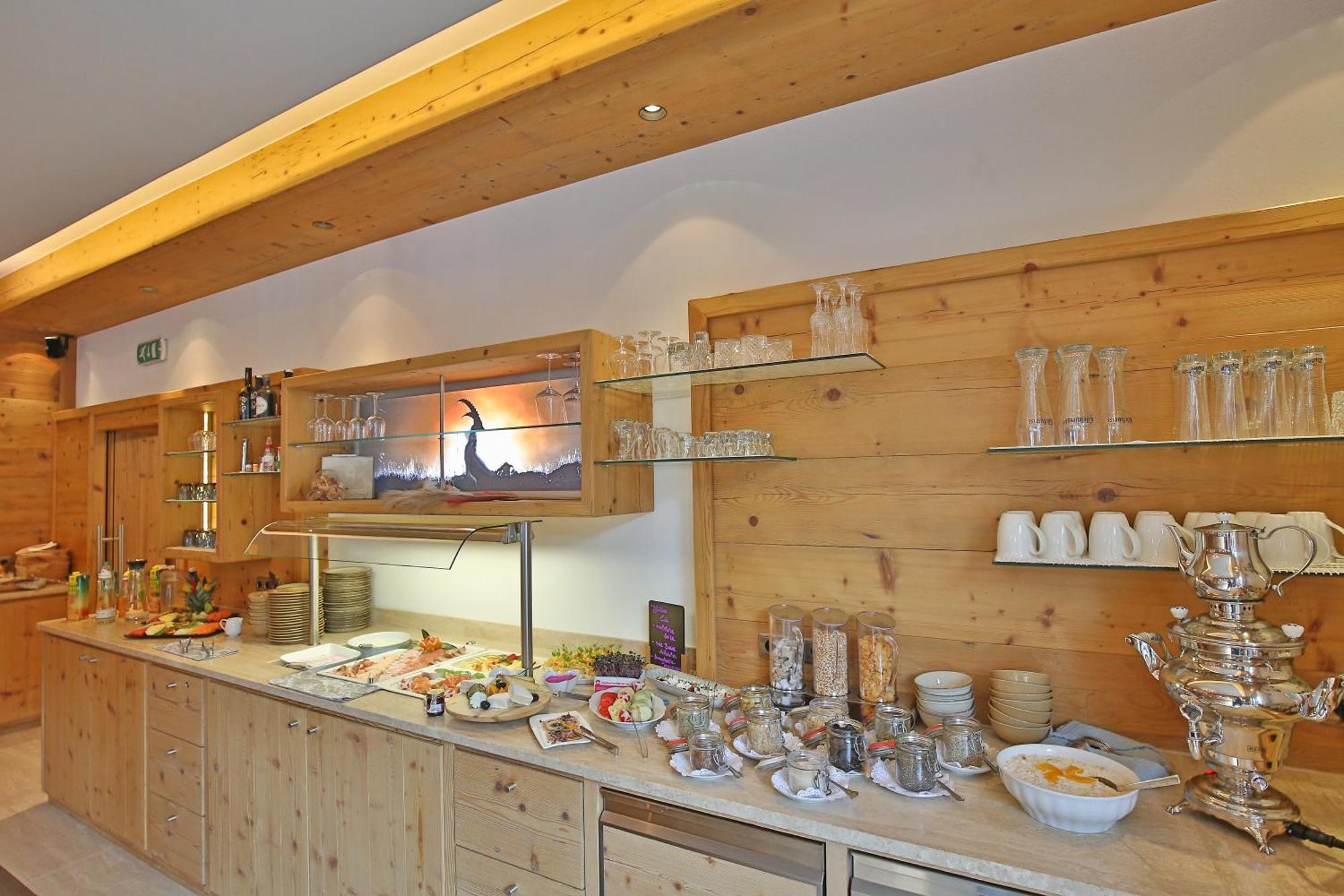 Die Seefelderin - Boutiquehotel St. Georg เซเฟลด์ อิน ทิโรล ภายนอก รูปภาพ