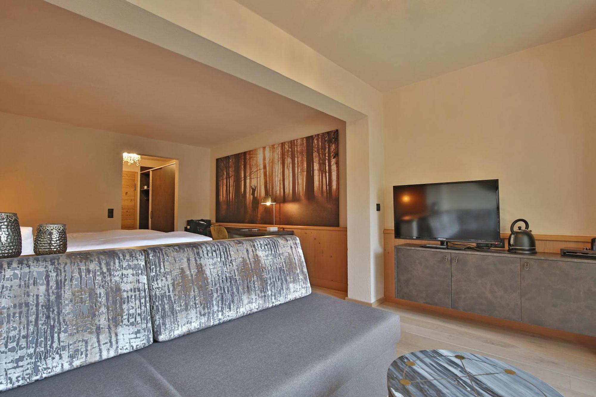 Die Seefelderin - Boutiquehotel St. Georg เซเฟลด์ อิน ทิโรล ภายนอก รูปภาพ