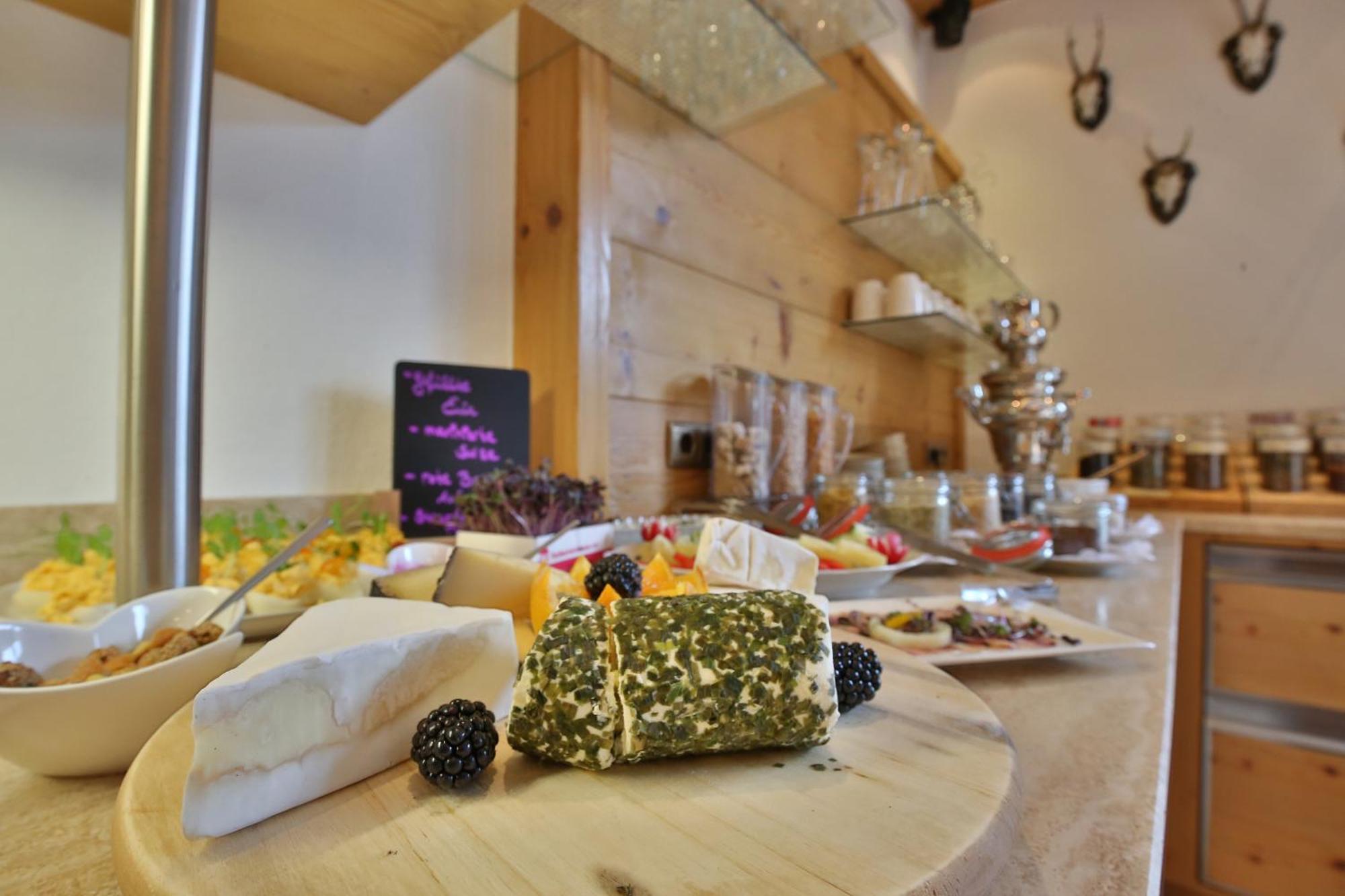 Die Seefelderin - Boutiquehotel St. Georg เซเฟลด์ อิน ทิโรล ภายนอก รูปภาพ