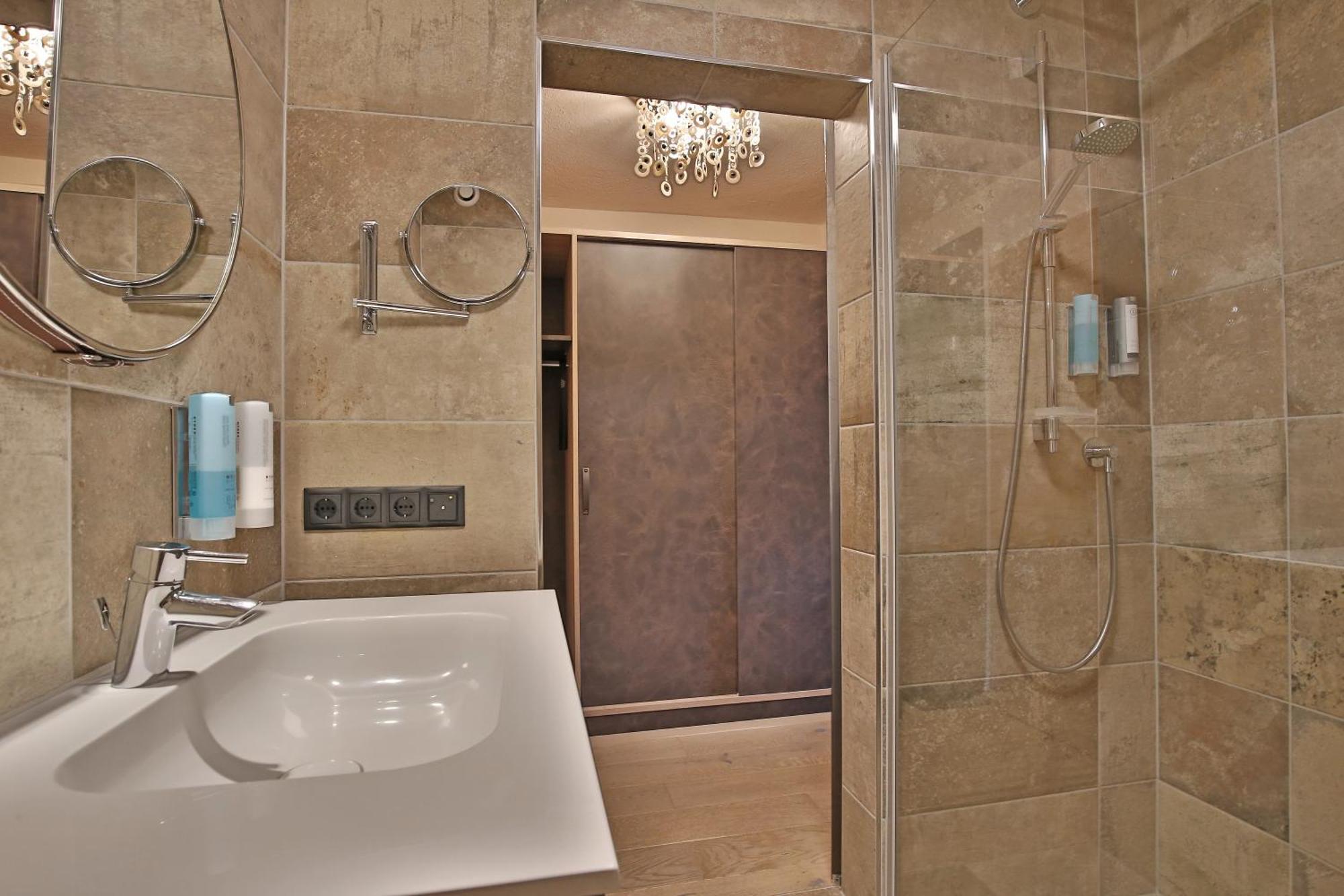 Die Seefelderin - Boutiquehotel St. Georg เซเฟลด์ อิน ทิโรล ภายนอก รูปภาพ
