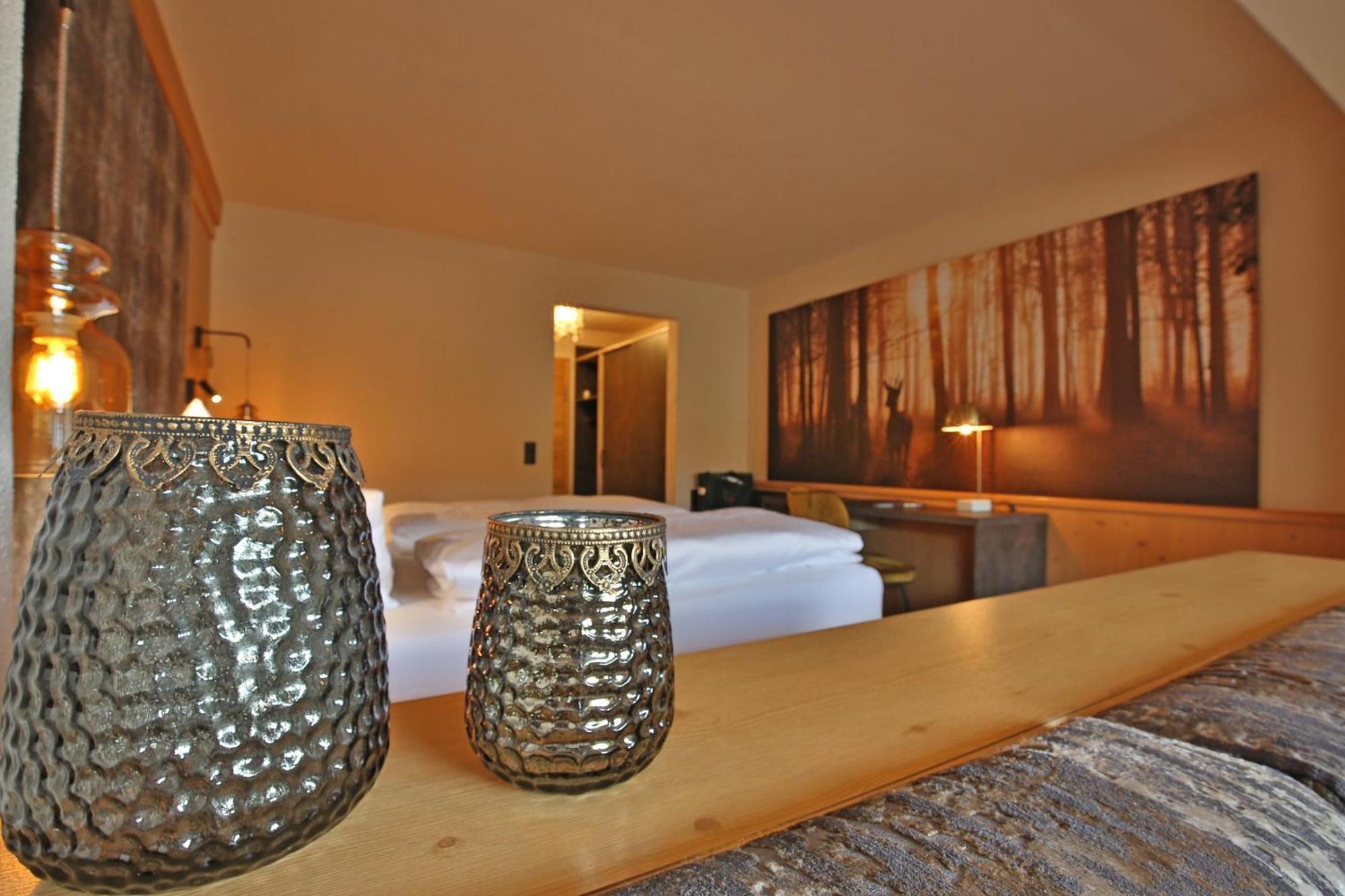Die Seefelderin - Boutiquehotel St. Georg เซเฟลด์ อิน ทิโรล ภายนอก รูปภาพ