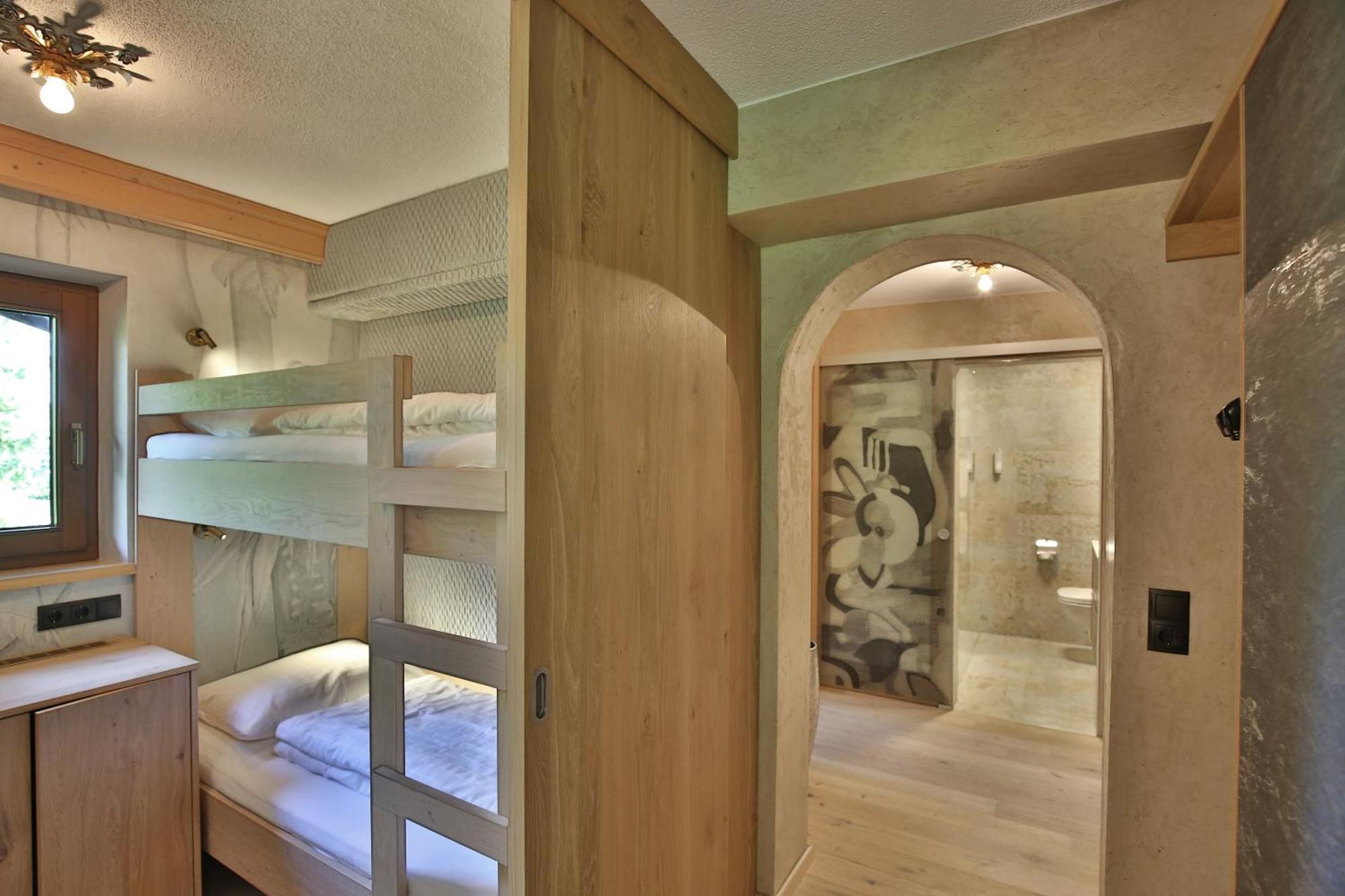 Die Seefelderin - Boutiquehotel St. Georg เซเฟลด์ อิน ทิโรล ภายนอก รูปภาพ